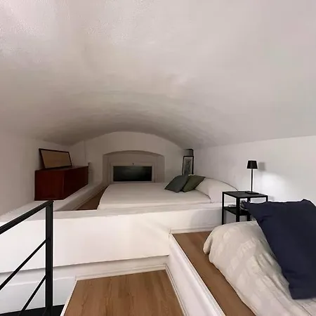Apartamento The Club -