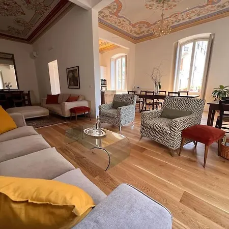 Apartamento The Club -